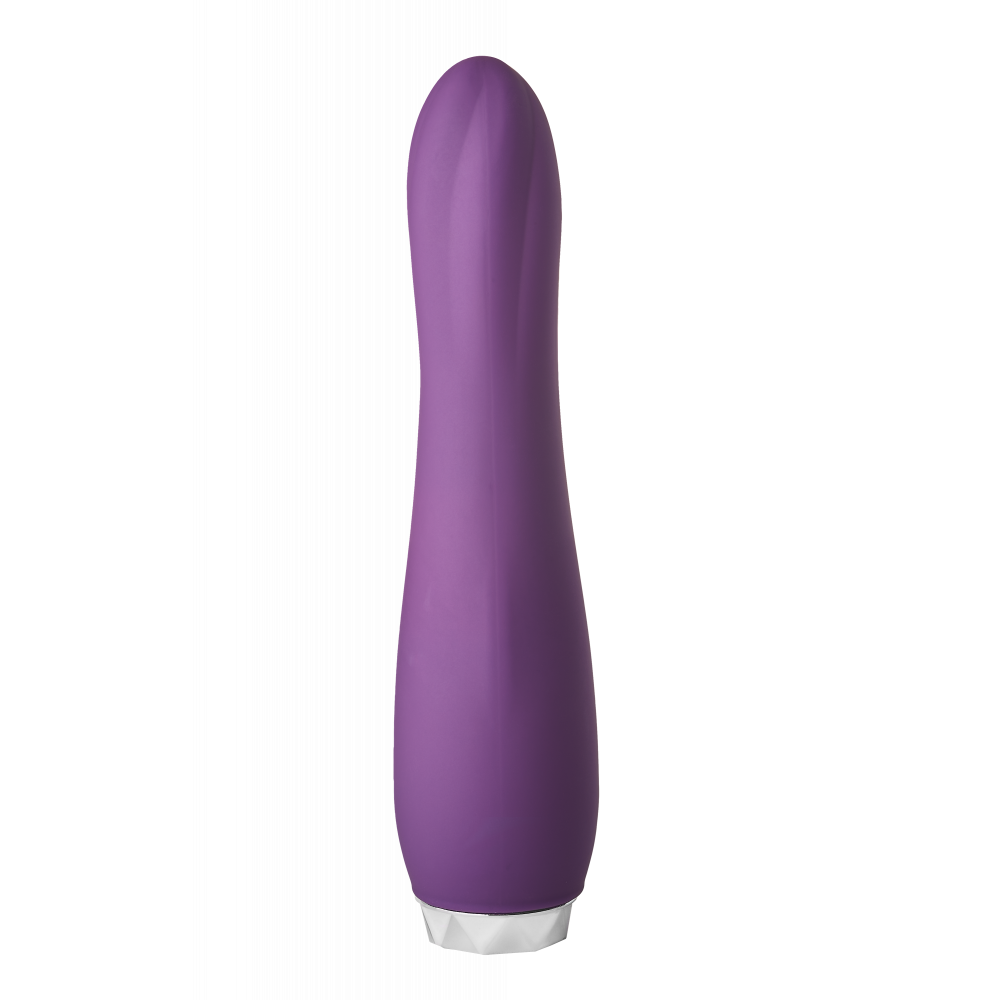 Разное - Вибратор кролик Dream Toys Flirts Rabbit, фиолетовый, 17 х 3 см 3