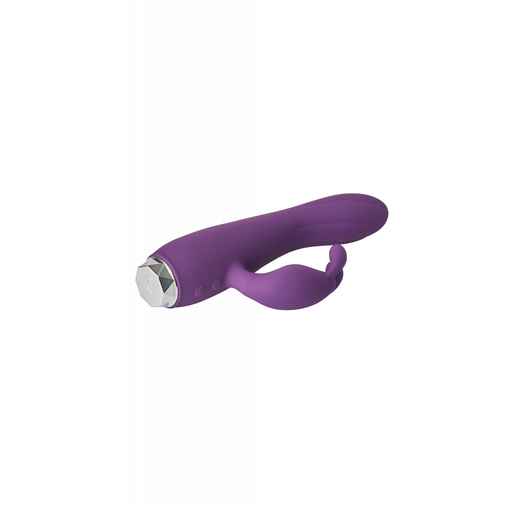 Секс игрушки - Вибратор кролик Dream Toys FLIRTS RABBIT VIBRATOR PURPLE 5