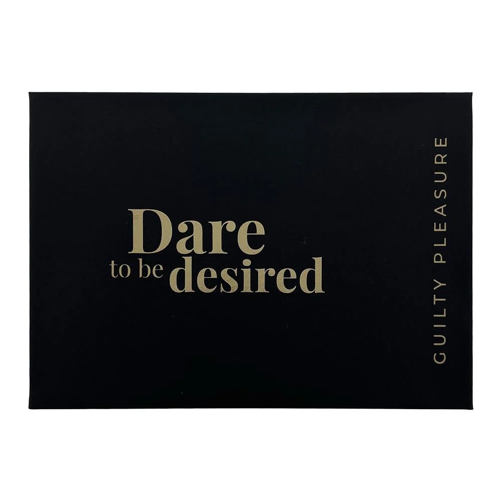  - Затискачі для сосків Guilty Pleasure Tassel Tease Clamps, чорно-золоті 10