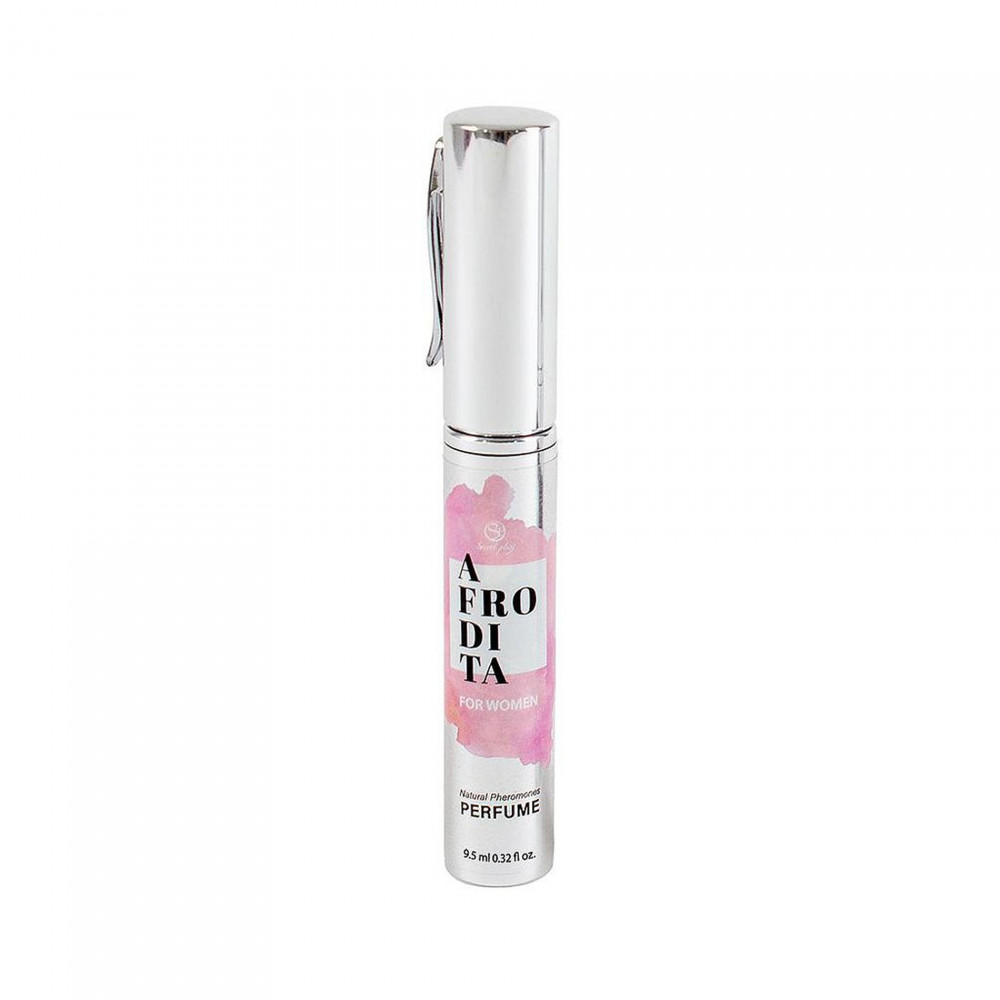  - Туалетна вода з феромонами для жінок Secret Play - Afrodita Travel Spray Perfume 9,5 ml, 37260