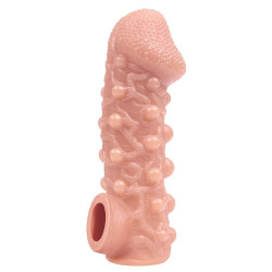 Насадка на член Kokos Cock Sleeve CS 010 S (мятая упаковка!!!)