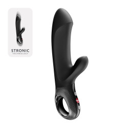 Пульсатор Fun Factory Bi Stronic Embrace Black (мятая упаковка!!!)