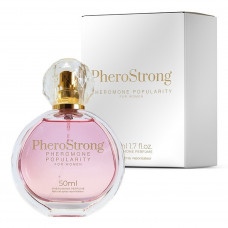 Туалетна вода з феромонами PheroStrong pheromone Popularity for Women, 3200093