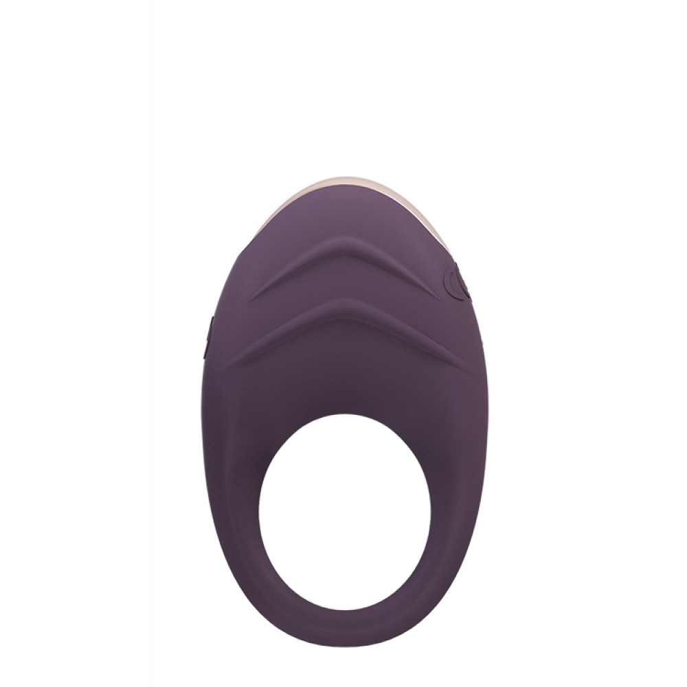 Эрекционные кольца с вибрацией - Эрекционное кольцо ROYAL FANTASIES AVETA 3