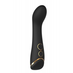 Вибромассажер для точки G Dream Toys Elite Juliette черный