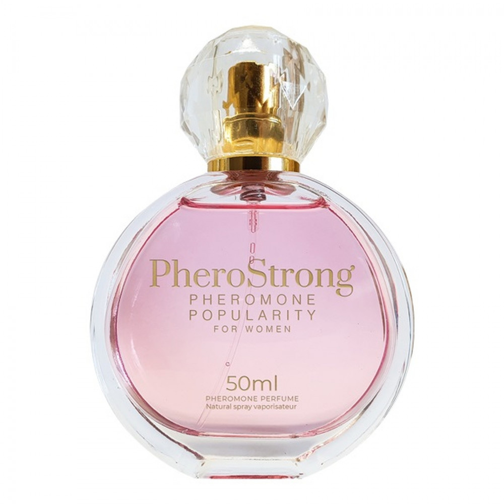 Різне - Туалетна вода з феромонами PheroStrong pheromone Popularity for Women, 3200093 1