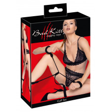 Система фіксації Bad Kitty Handcuffs S/M