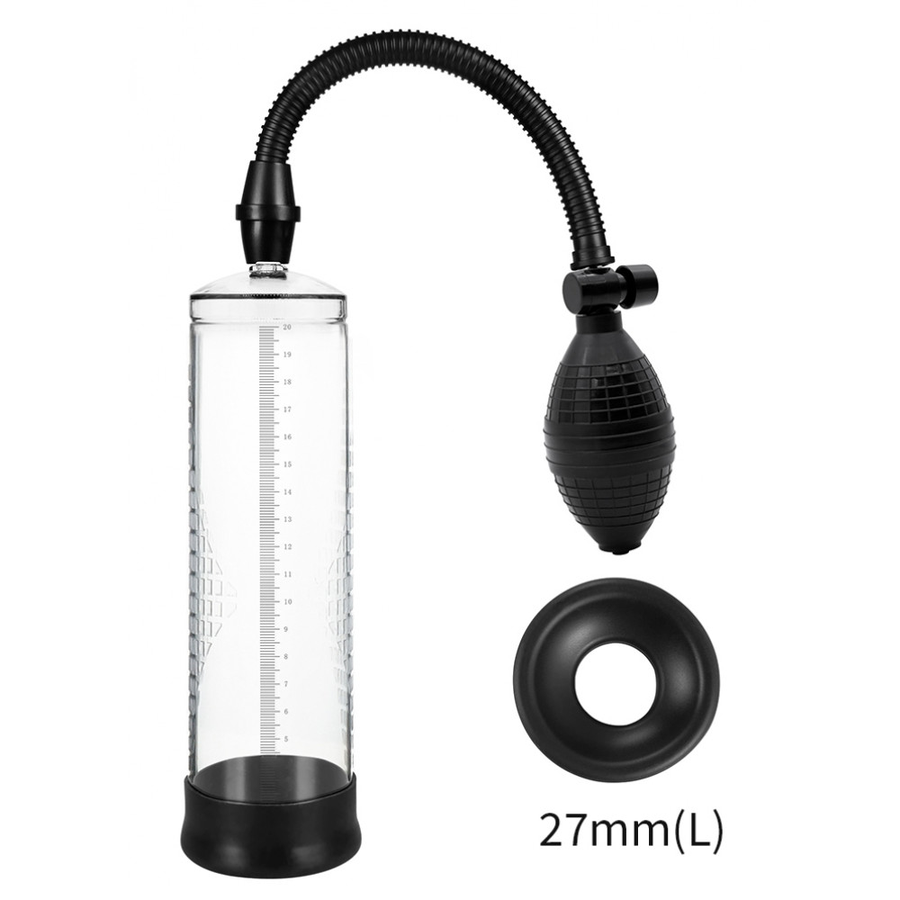 Різне - Вакуумна помпа CANWIN Passion Pump Men - P428 2