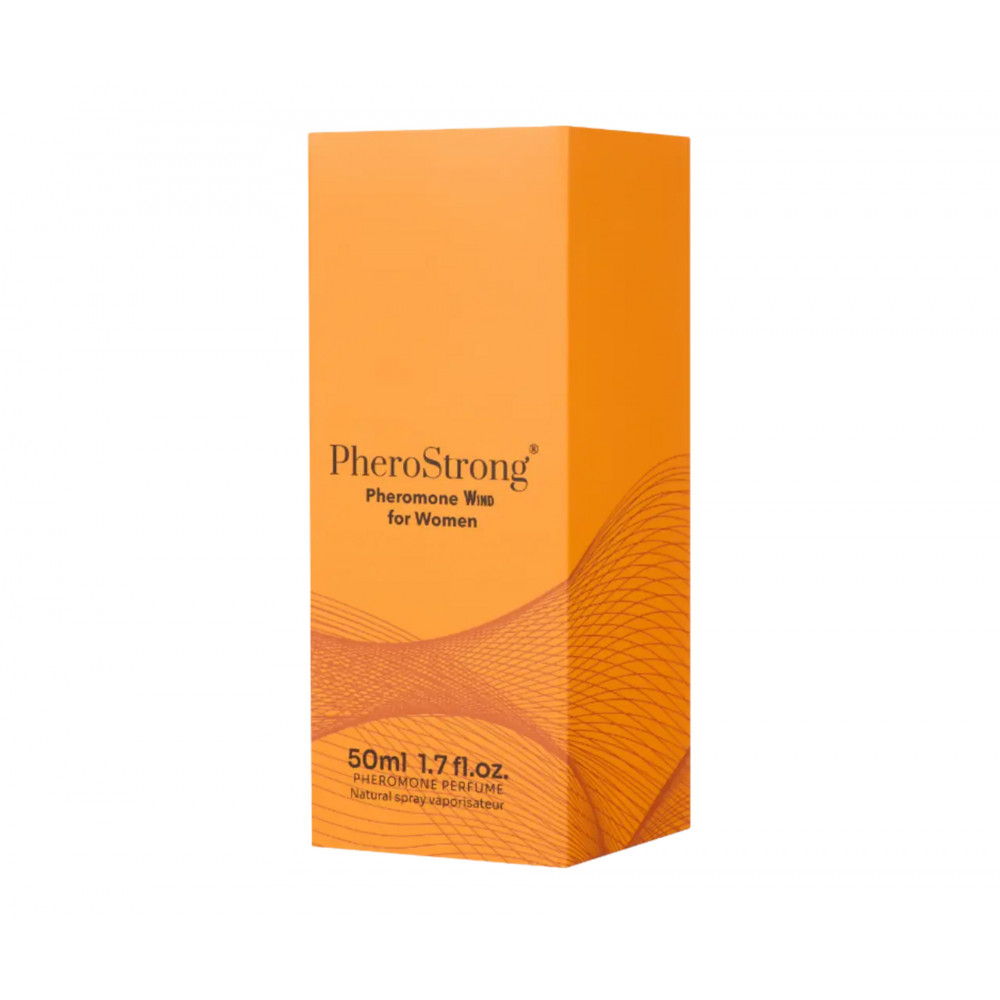 Різне - Духи с феромонами PheroStrong Pheromone Wind для женщин, 50 мл 2