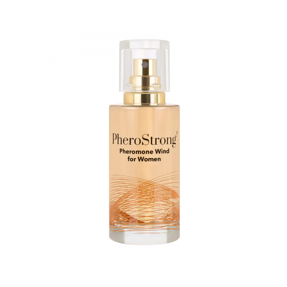 Різне - Духи с феромонами PheroStrong Pheromone Wind для женщин, 50 мл 1