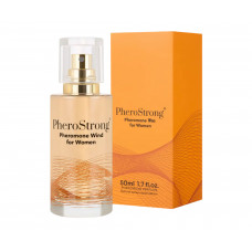 Духи с феромонами PheroStrong Pheromone Wind для женщин, 50 мл