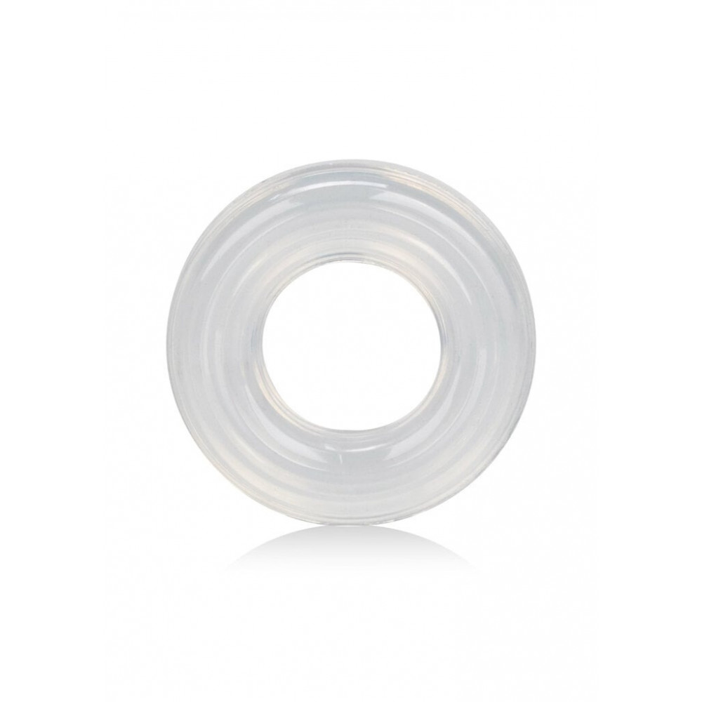 Різне - Кільце ерекційне Medica Group Clear Ring, прозорий