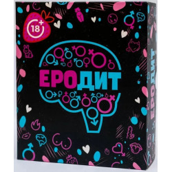 Игра с эротическим уклоном "Еродит" Fun Games (UKR)