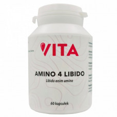 Капсулы для повышения либидо женские Love Stim VITA Amino 4 Libido (цена за упаковку, 60 kaps)