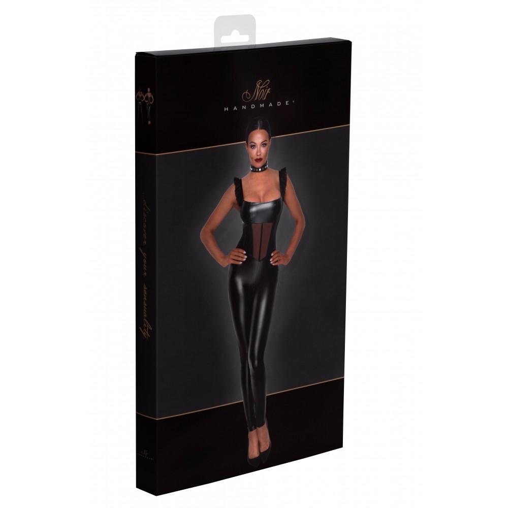 Різне - Комбінезон F256 Noir Handmade L 5