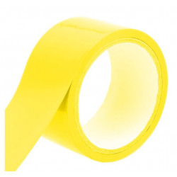 Стрічка для бондажа SKN-C107 YELLOW ( 15 метрів )