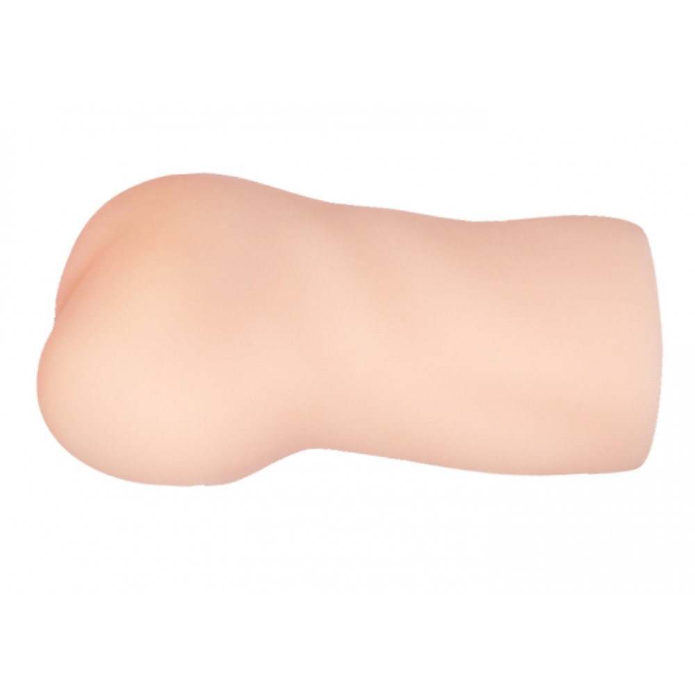  - Мастурбатор с вибрацией CRAZY BULL - Realistic Pocket Pussy, BM-009227Z 3