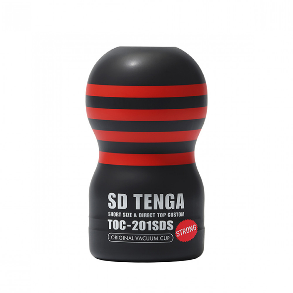 Мастурбатор - Мастурбатор Tenga - SD Original Vacuum Cup Strong
