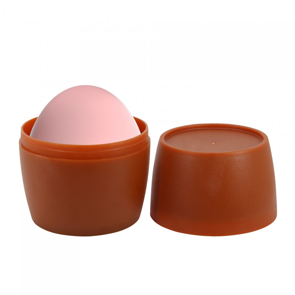 Мастурбаторы без вибрации - Мастурбатор яйцо PRETTY LOVE Barrel Pink розовый, 5.5 см 2