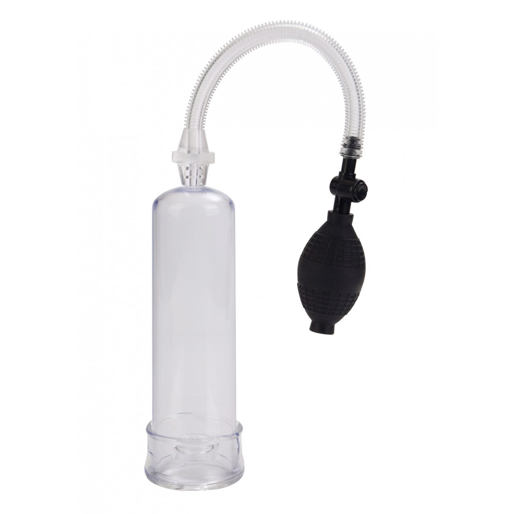 Разное - Набор 5 секс-игрушек для мужчин His Essential Pump Kit 2