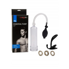 Набор 5 секс-игрушек для мужчин His Essential Pump Kit