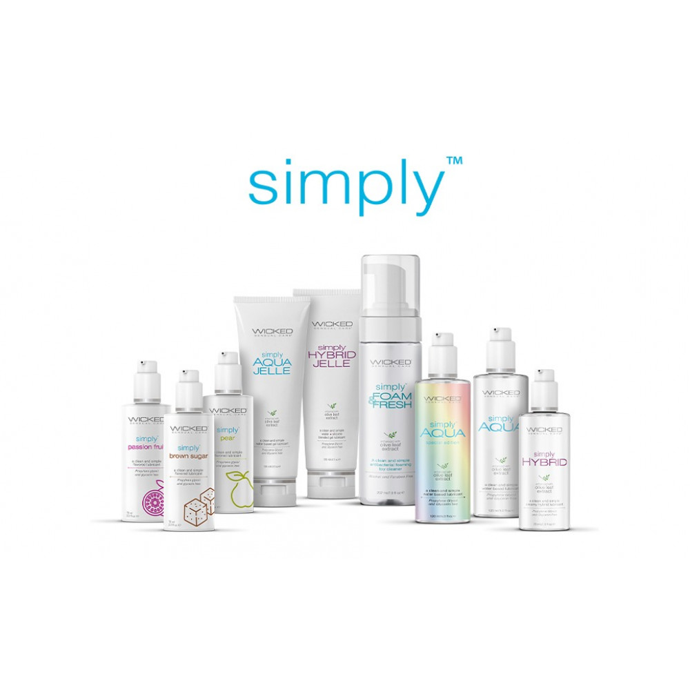 Різне - Очищувач для іграшок Wicked Sensual Care, 120 мл 2