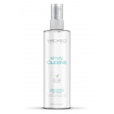 Очищувач для іграшок Wicked Sensual Care, 120 мл