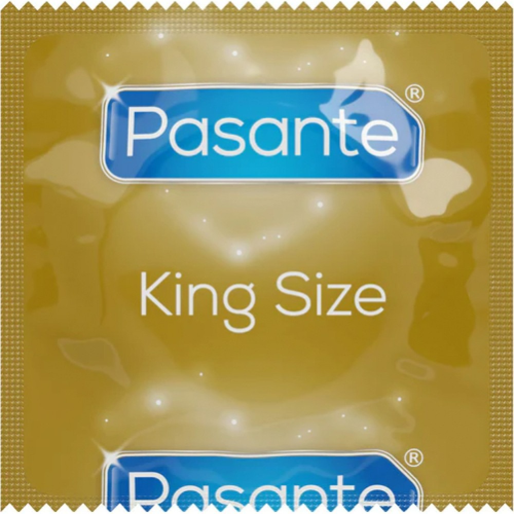 Презервативы - Презервативи Pasante King Size condoms 60,мм,За 6 шт