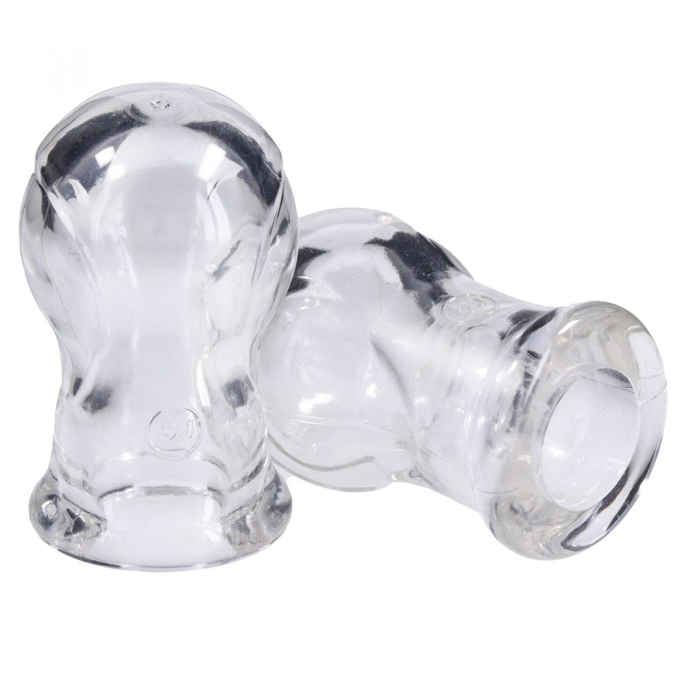 Разное - Присоски для сосков Doc Johnson Merci - Tweak - Nipple Sucker Set 1