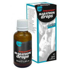 Продлевающие капли для мужчин ERO Marathon Drops, 30 мл