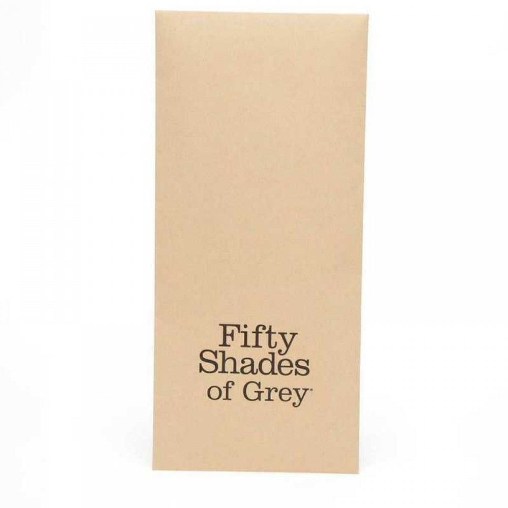 Наручники, веревки, бондажы, поножи - Распорка из эко-кожи Коллекция: Bound to You Fifty Shades of Grey 1