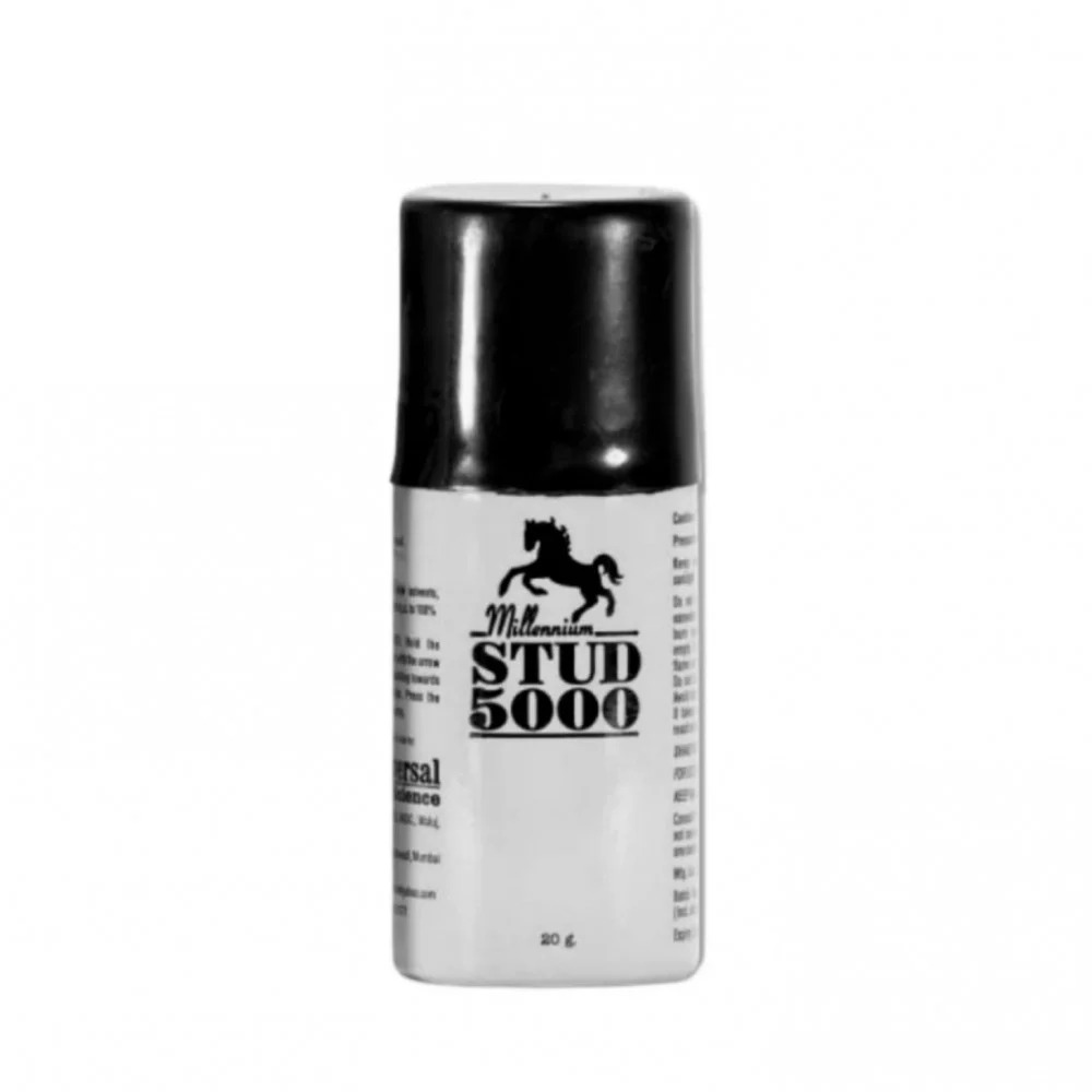 Пролонгаторы и смазки - Спрей пролонгатор для чоловіків Студ 5000 1