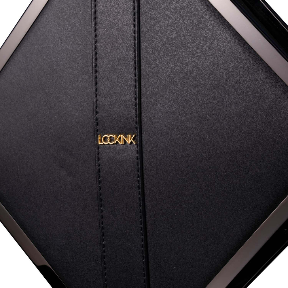 Наборы для БДСМ - Сумка LOCKINK Mysterious Square Kink Bag - Black 1