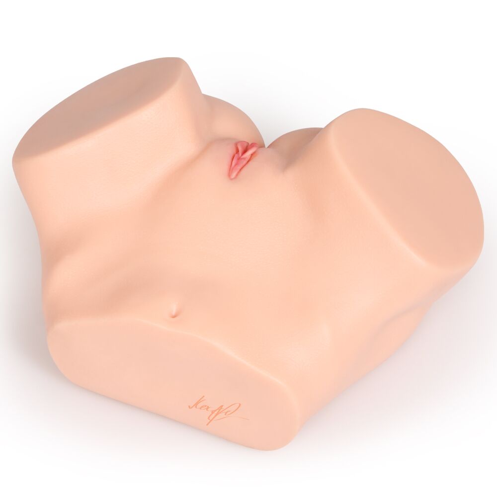 Мастурбаторы без вибрации - Мастурбатор Kokos 002 Hanna ONAHOLE Real Vagina 1