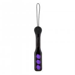 Паддл Punishment - Purple Lips Paddle – Black