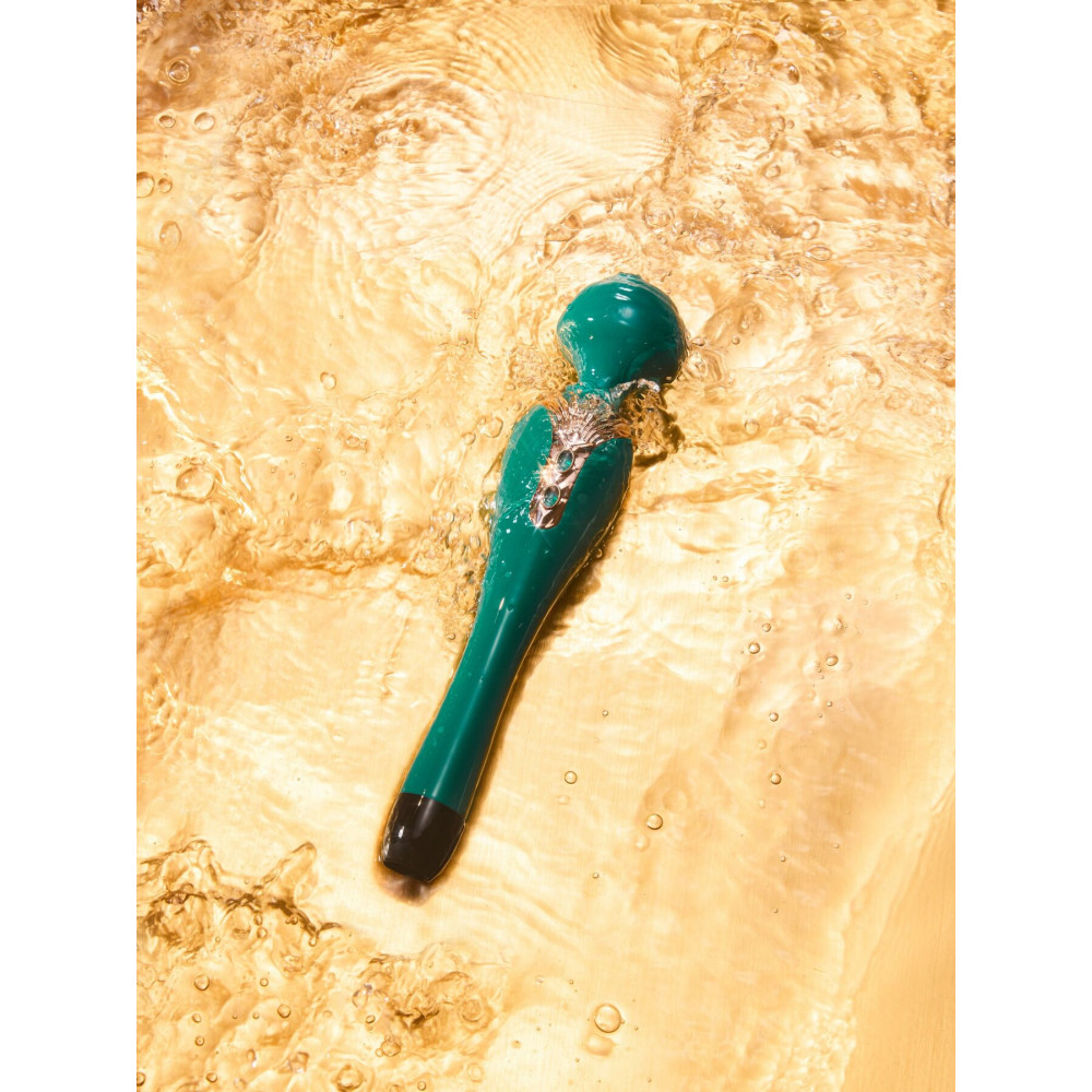 Для LGBTQ+ - Вібромасажер-вібратор з відеокамерою Knight Jenay True & Pure ll, 2 мотори, підігрів 9