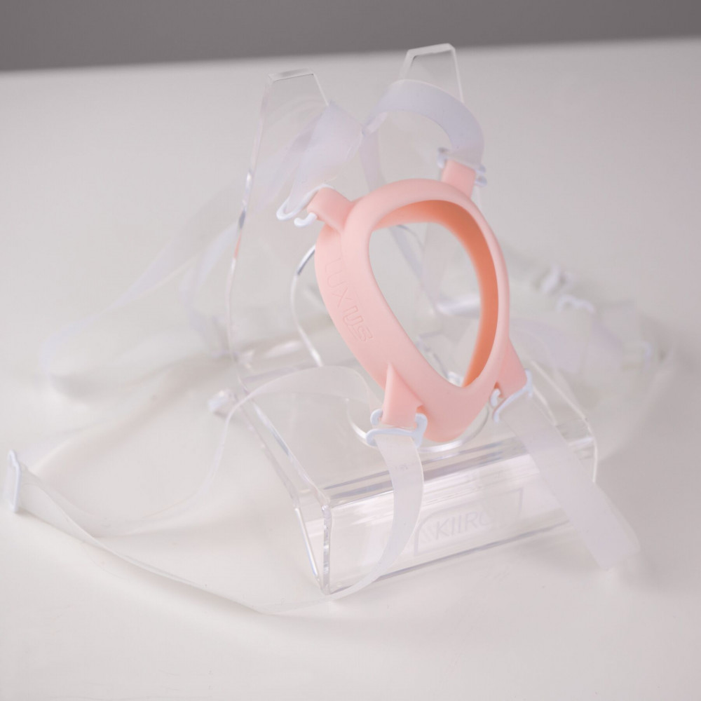 Різне - Ремінь для вібратора LuxusHer Kiiroo Luxus Harness 1