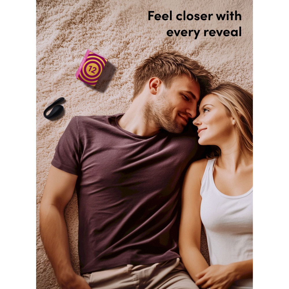 Секс боксы - Подарочный набор Lovehoney Discover Romance 8