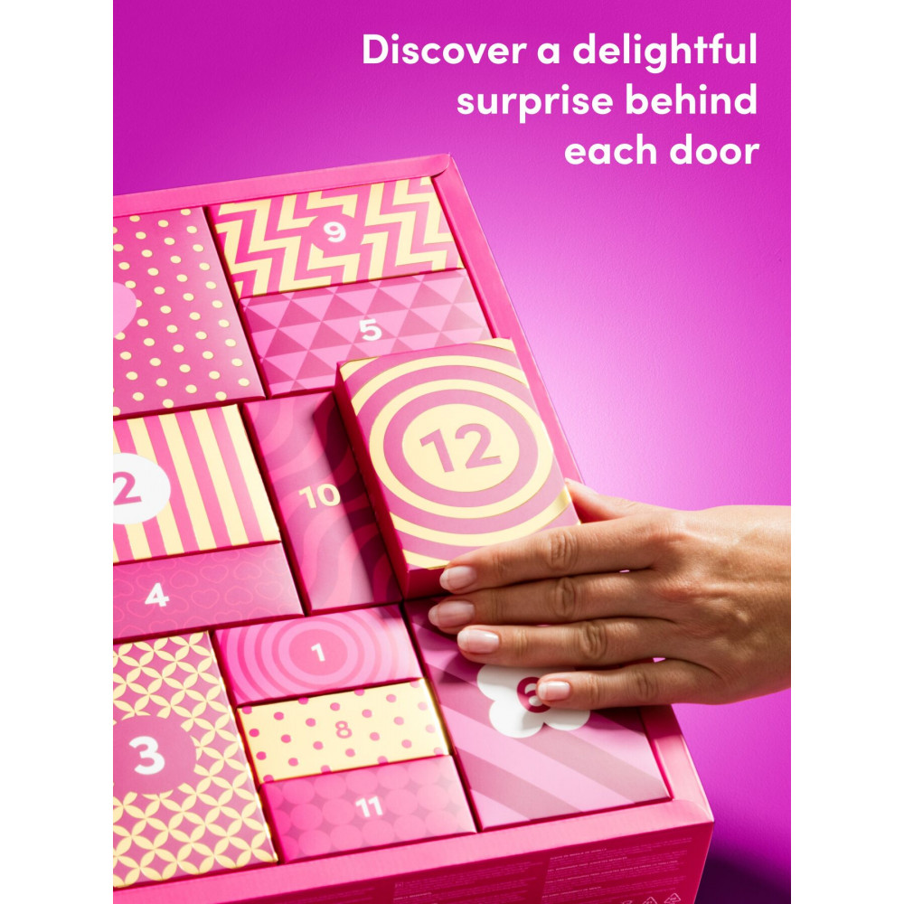 Секс боксы - Подарочный набор Lovehoney Discover Romance 6