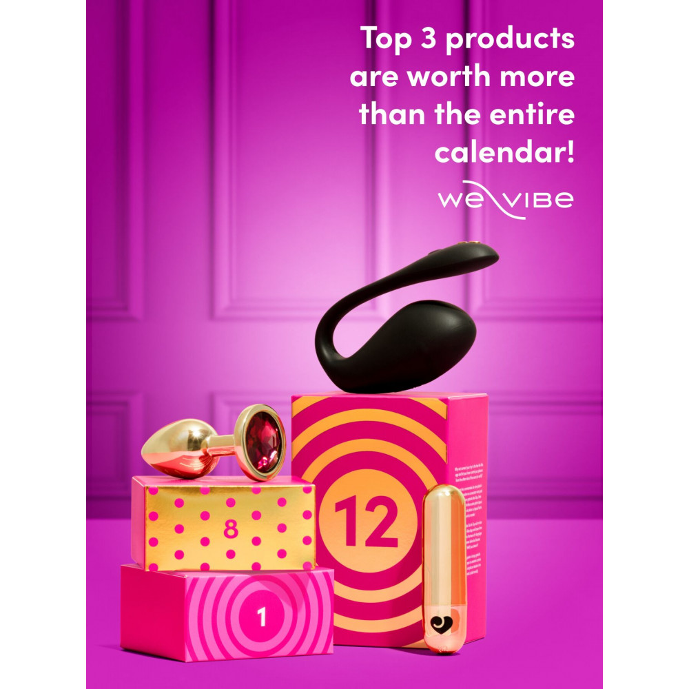 Секс боксы - Подарочный набор Lovehoney Discover Romance 5