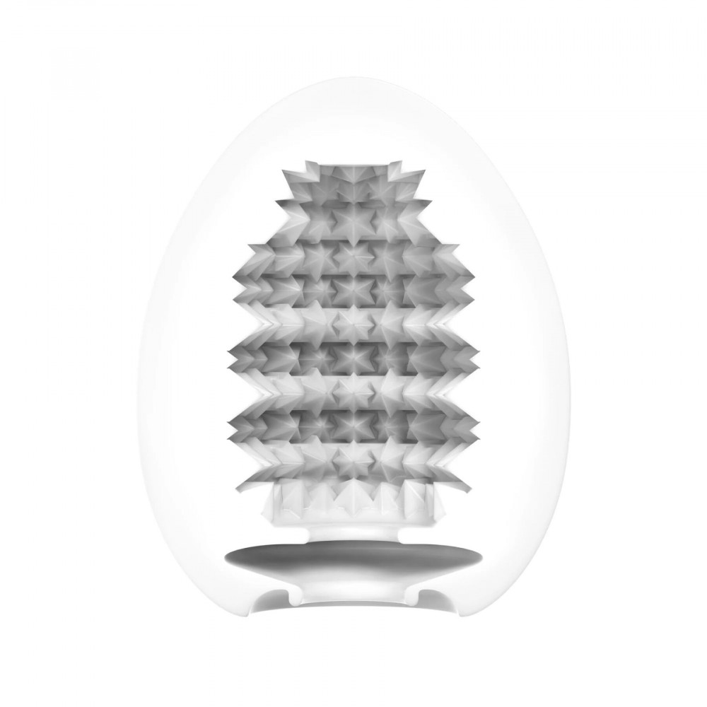 Мастурбатори без вібрації - Мастурбатор-яйце Tenga Egg Starry 2