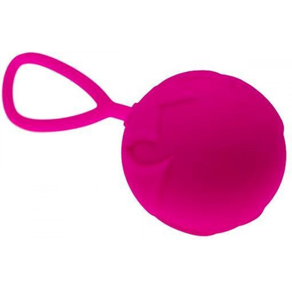 Разное - Вагинальный шарик Adrien Lastic Mia Geisha Ball S Magenta с двойной плотностью, розовый 2