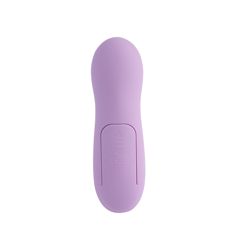 Вибраторы вакуумные - Вакуумный вибратор Chisa Irresistible Touch Purple 3