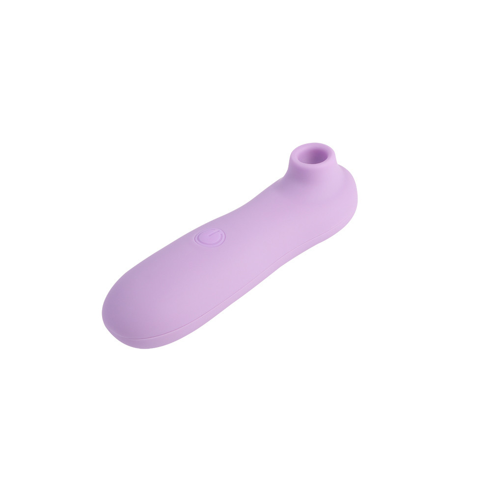Вибраторы вакуумные - Вакуумный вибратор Chisa Irresistible Touch Purple 1