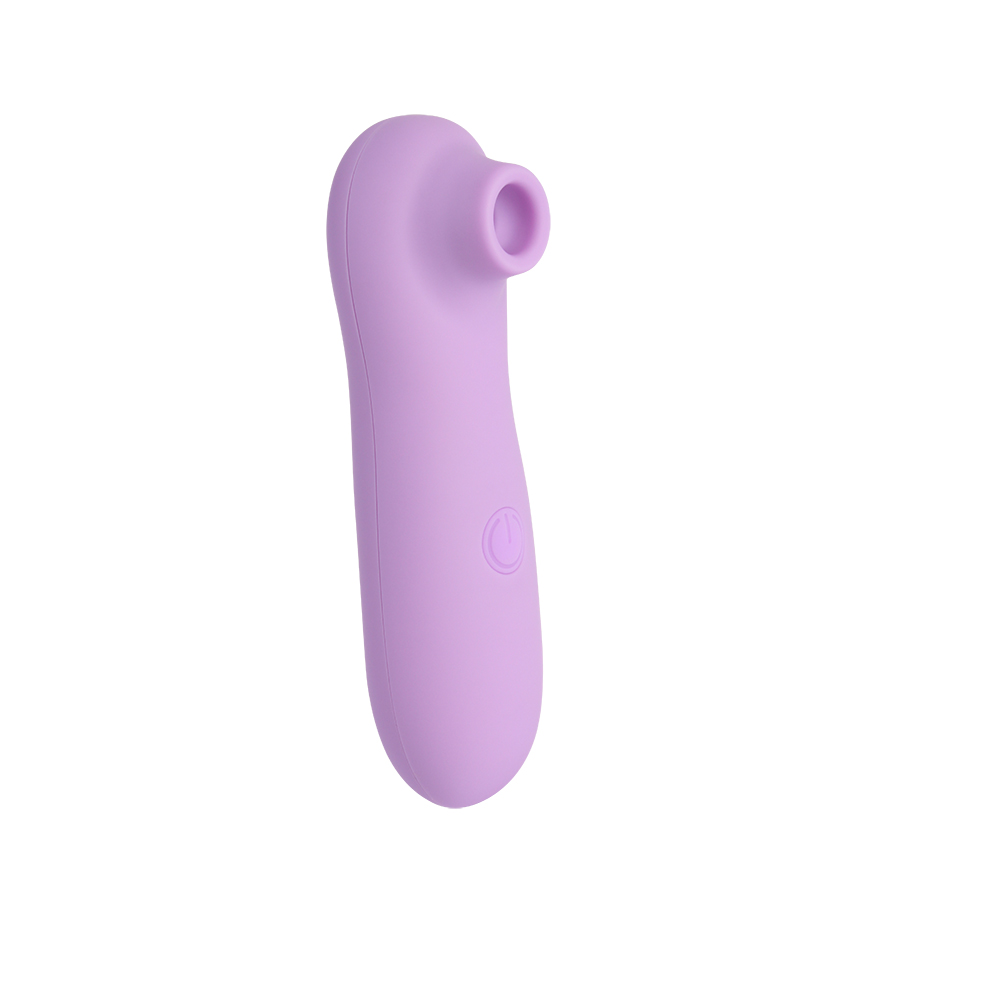 Вибраторы вакуумные - Вакуумный вибратор Chisa Irresistible Touch Purple 2