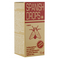 Возбуждающие капли для двоих SPANISH FLY GOLD ( 15 ml )