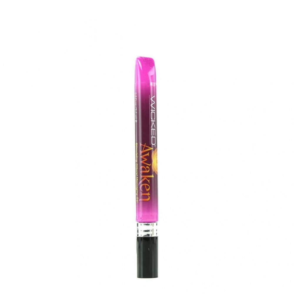 Засоби для збудження - Збудливий гель WICKED AWAKEN для стимуляції клітора, 8.6 мл 1