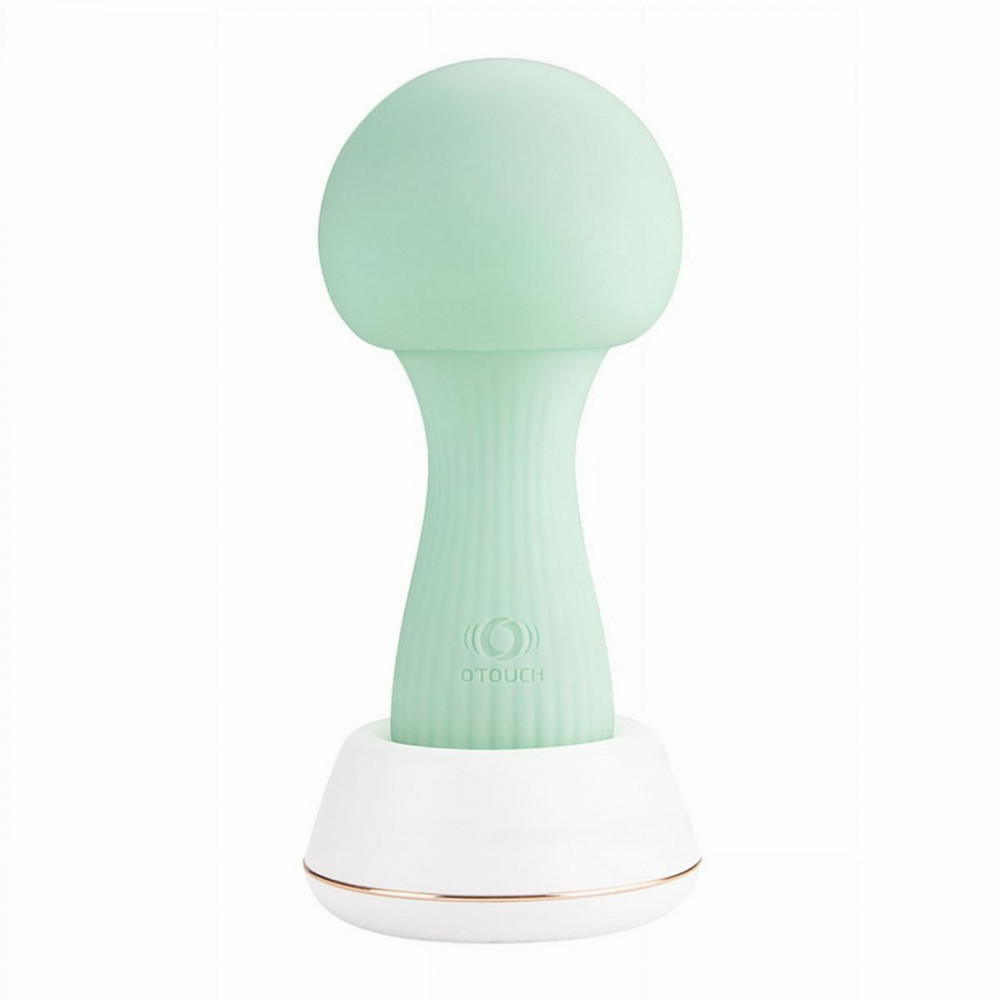  - Вибратор грибок, OTOUCH - Mushroom Siliconen
