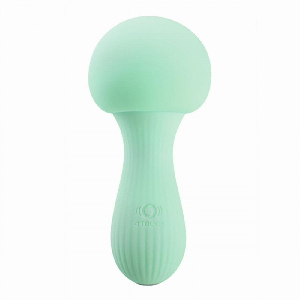  - Вибратор грибок, OTOUCH - Mushroom Siliconen 1
