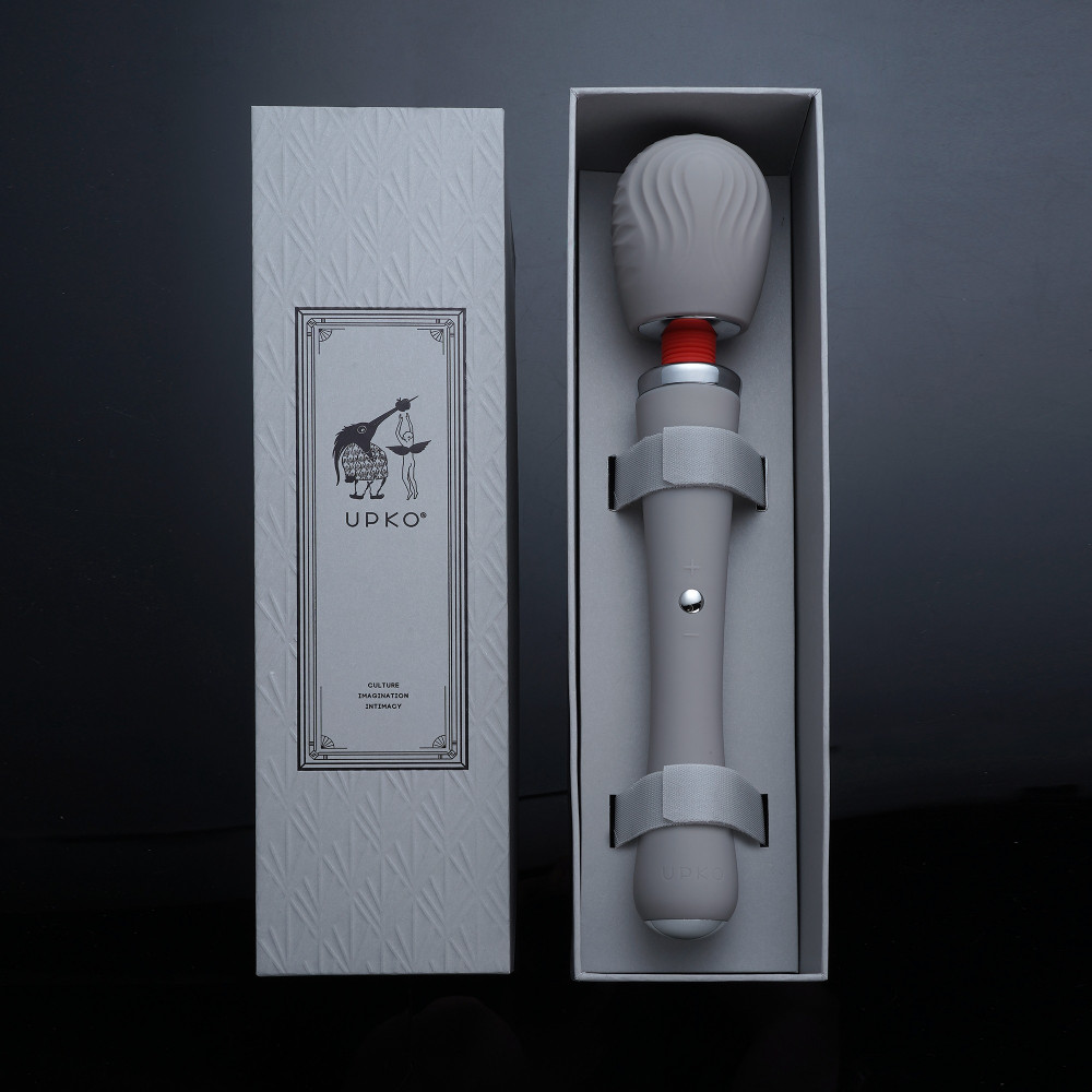 Різне - Вібратор Мікрофон з дистанційним керуванням та ременем для стегна 3